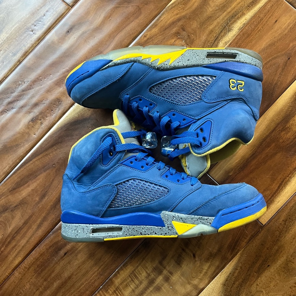 Jordan 5 Laney